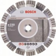 Алмазный диск для резки бетона BOSCH 230х22.2 мм Best for Concrete [2608602655]