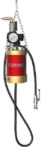 Оборудование для промывки инжектора купить недорого в Москве по доступной цене