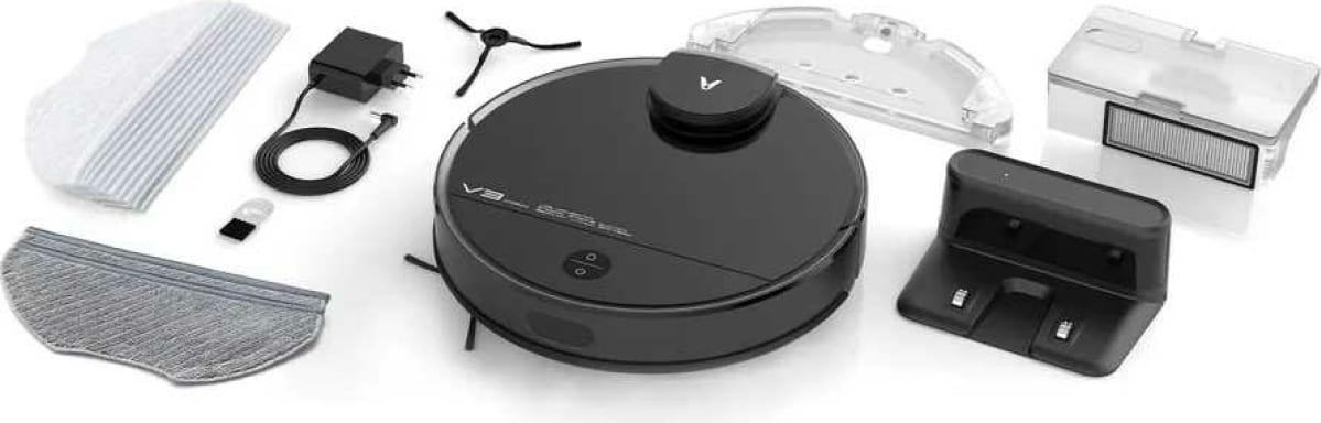 Viomi robot vacuum cleaner v2 max v