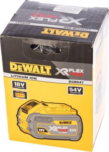 54v battery online dewalt