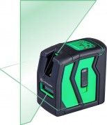 Лазерный уровень INSTRUMAX ELEMENT 2D GREEN [IM0119]