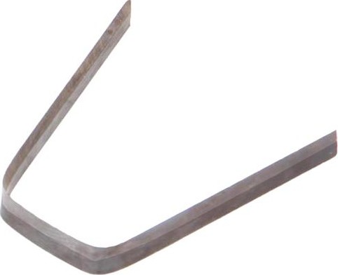 Лезвия-ножи для регрувера, для нарезки протектора шин, REMA TIP-TOP, 20 шт., Германия