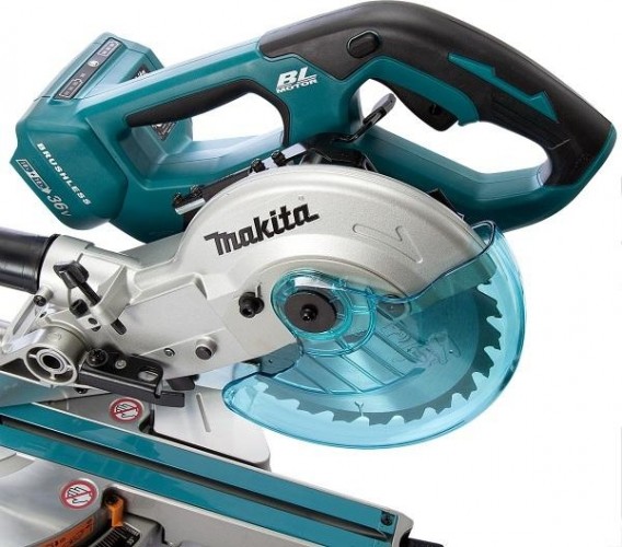 Makita 714 shop mitre saw