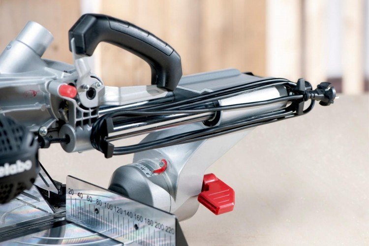 Metabo mitre saw kgs 254 deals m