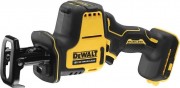 Пила сабельная аккумуляторная DeWALT DCS 369 N бесщеточная, без АКБ и ЗУ [DCS369N-XJ]