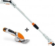 Ножницы-кусторез аккумуляторные STIHL HSA 26 Телескопическая штанга [HA030113516кк]