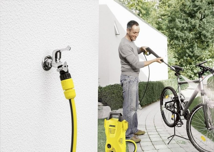 Комплект подключения karcher со шлангом primoflex 10 м