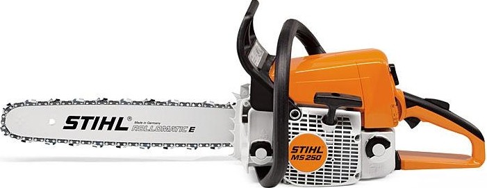 Бензопила STIHL MS 211 C-BE 14'' (35см) 3/8