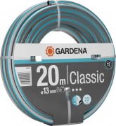 Шланг для полива GARDENA Classic 1/2" х 20 м 18003-20.000.00 [18003-20.000.00]