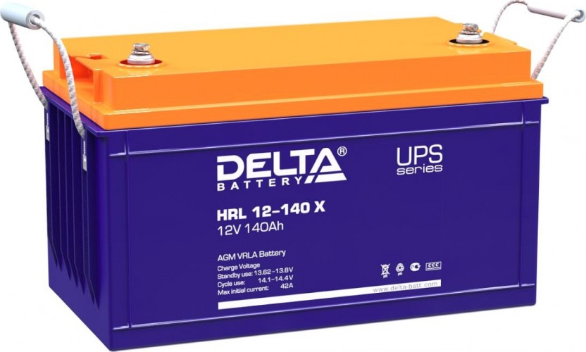 Аккумулятор delta ups. Аккумулятор Delta HRL 12-12. Delta Battery HRL 12-90 X 90 А·Ч. Батарея Delta HRL. Аккумулятор Delta HRL 12-370w.